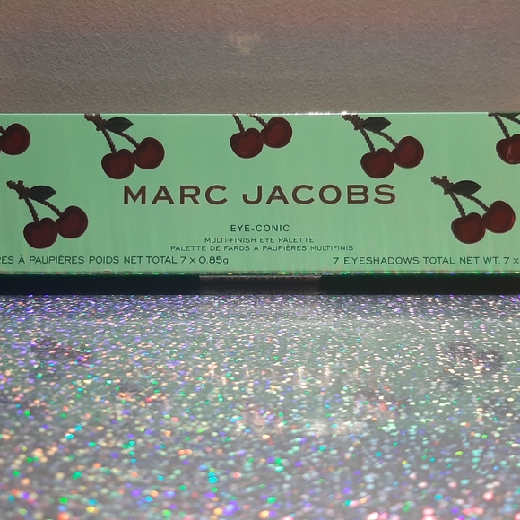 Marc Jacobs Eye-Conic Multi-finish Eye Palette - Picture 2 of 3